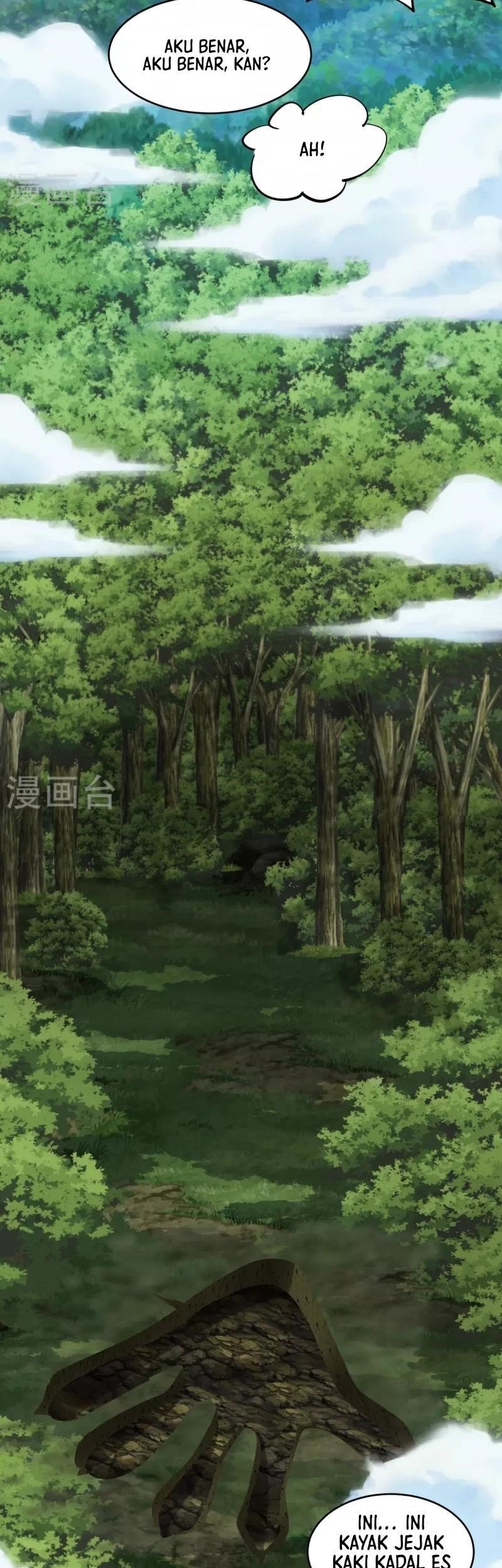 Xianwu Dizun Chapter 186 Gambar 22