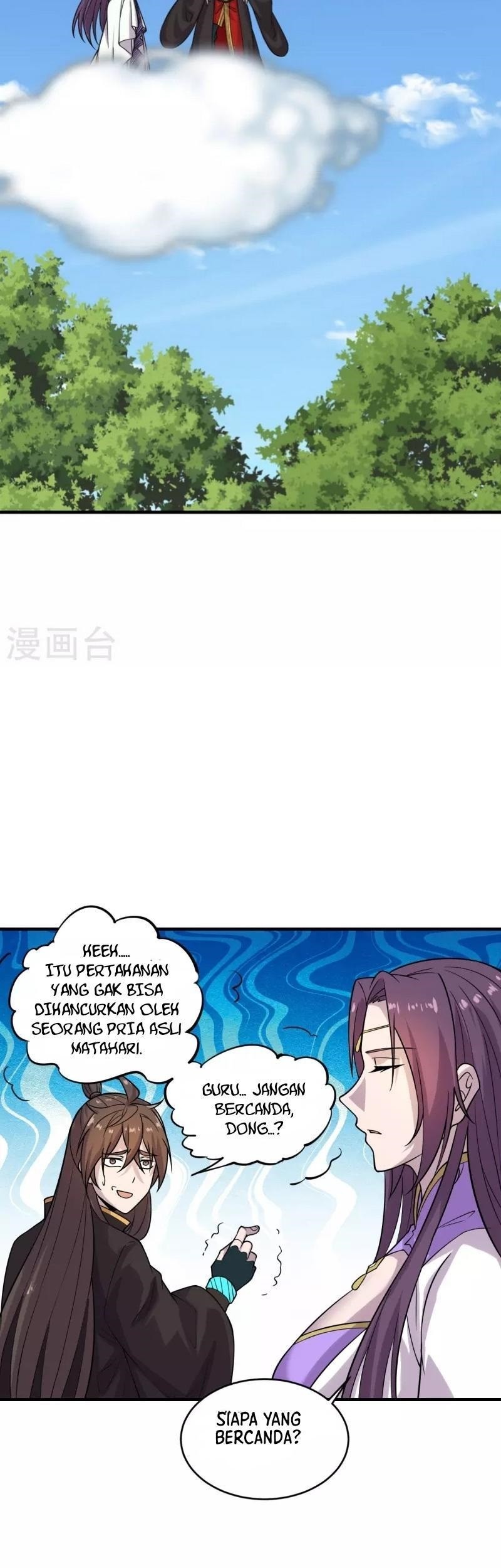 Xianwu Dizun Chapter 186 Gambar 24