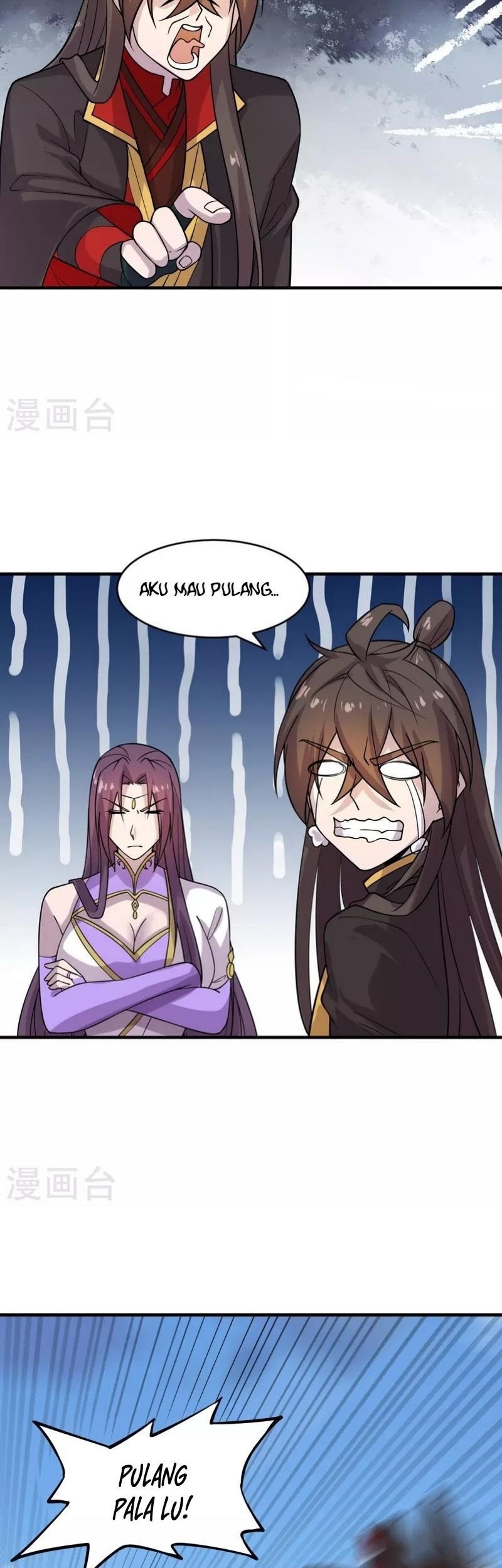 Xianwu Dizun Chapter 186 Gambar 26