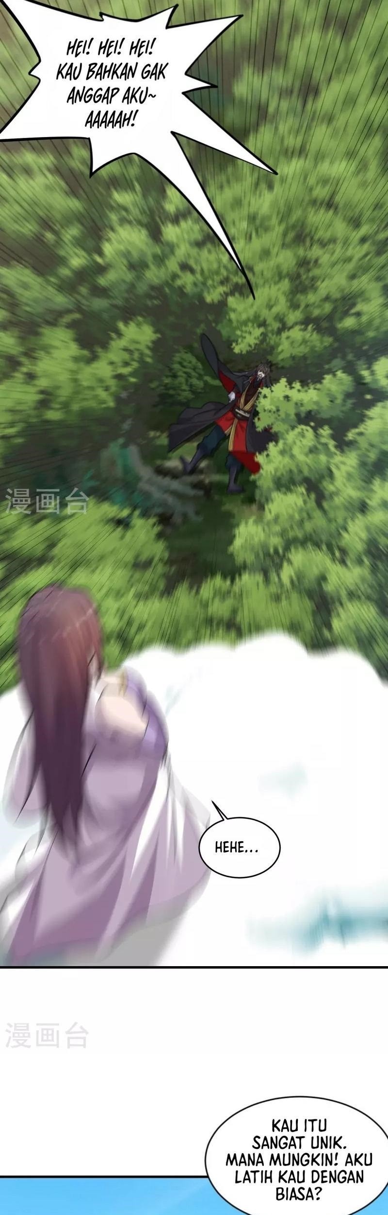 Xianwu Dizun Chapter 186 Gambar 28