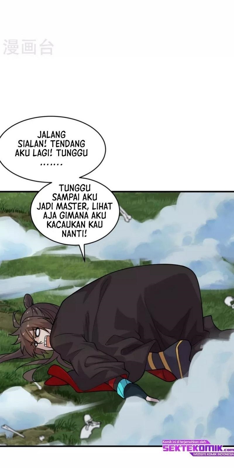 Xianwu Dizun Chapter 186 Gambar 31