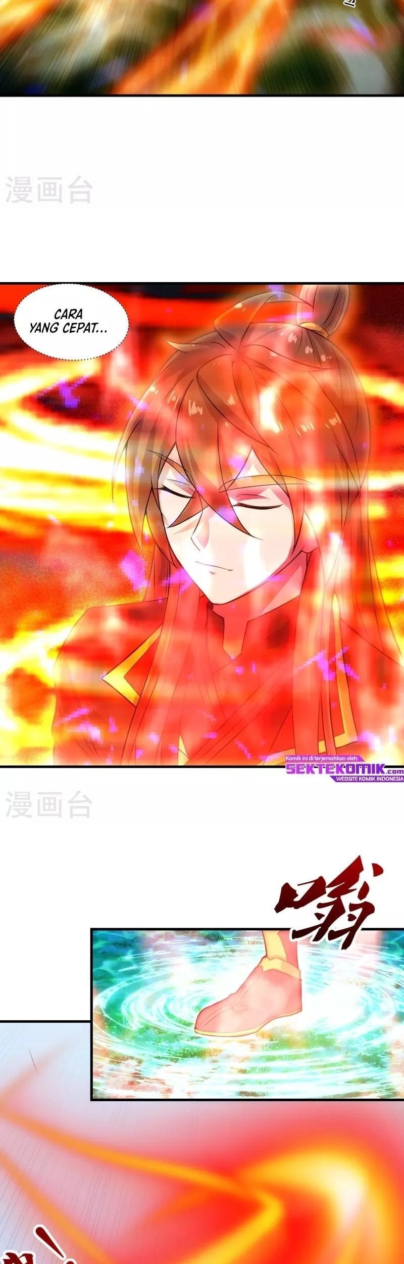 Xianwu Dizun Chapter 186 Gambar 4