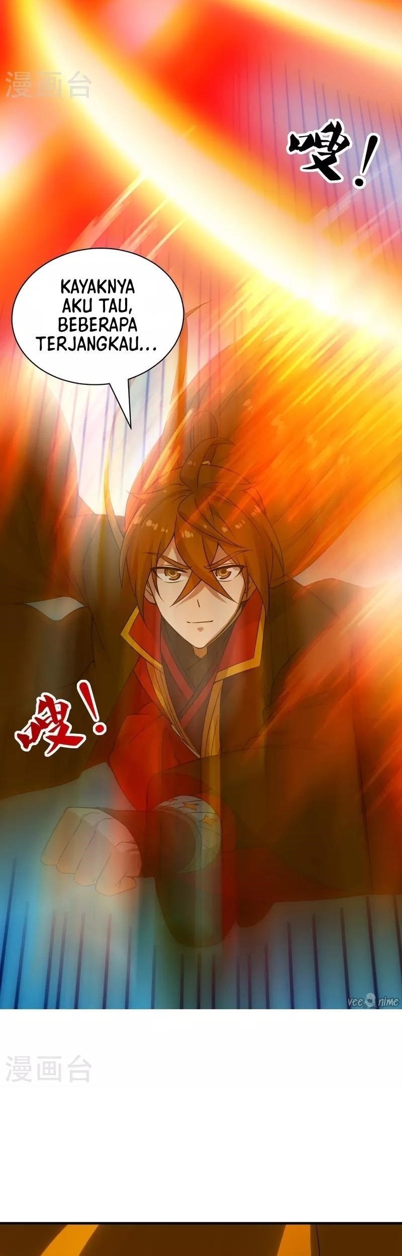 Xianwu Dizun Chapter 186 Gambar 6