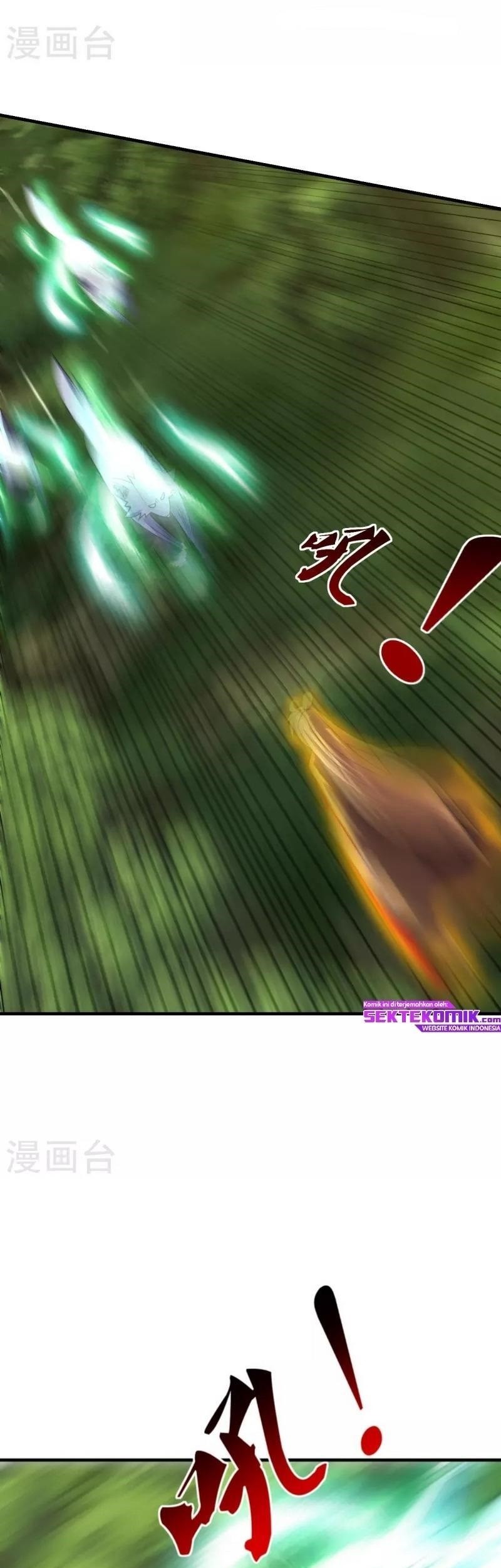 Xianwu Dizun Chapter 186 Gambar 8