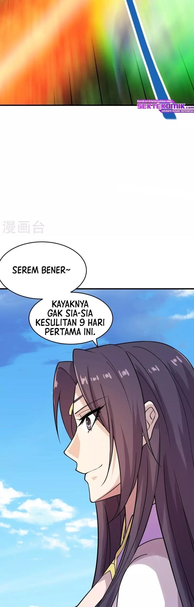 Xianwu Dizun Chapter 186 Gambar 12