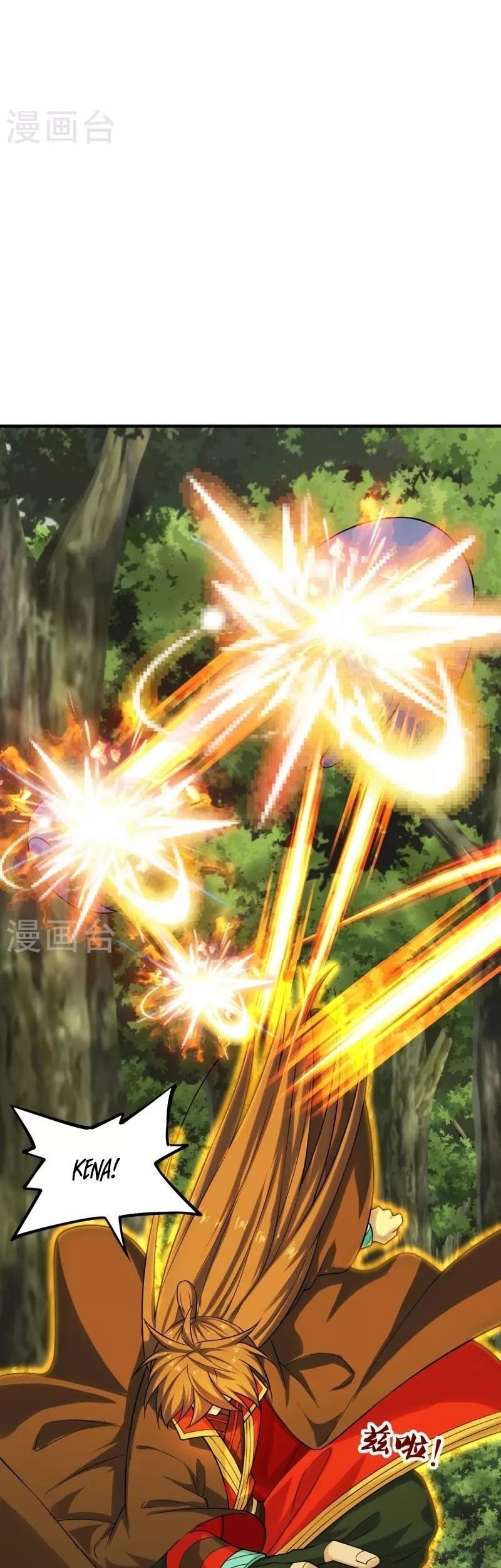Xianwu Dizun Chapter 186 Gambar 14