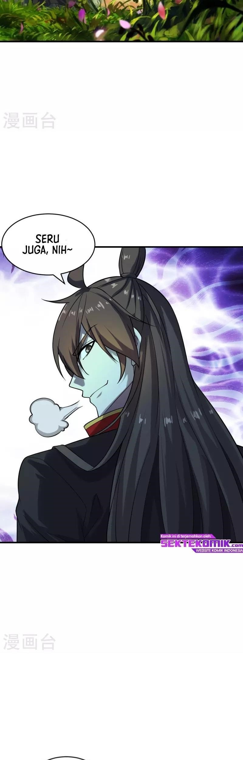 Xianwu Dizun Chapter 186 Gambar 16