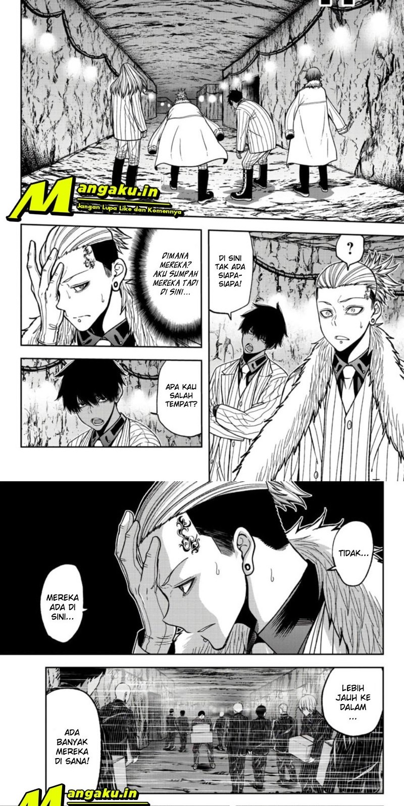 Tougen Anki Chapter 56 Gambar 4