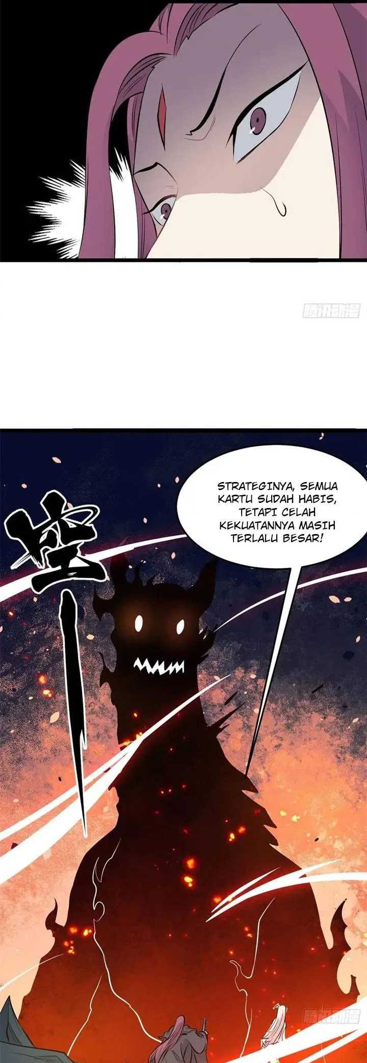 All Hail the Sect Leader Chapter 113 Gambar 12