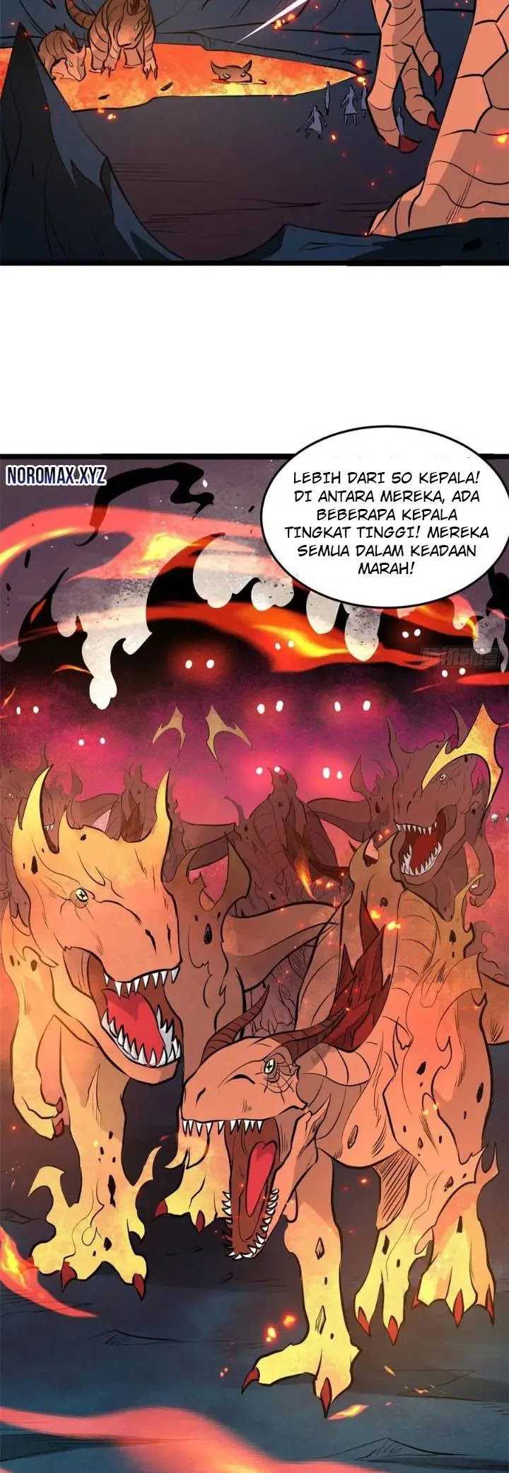All Hail the Sect Leader Chapter 113 Gambar 19