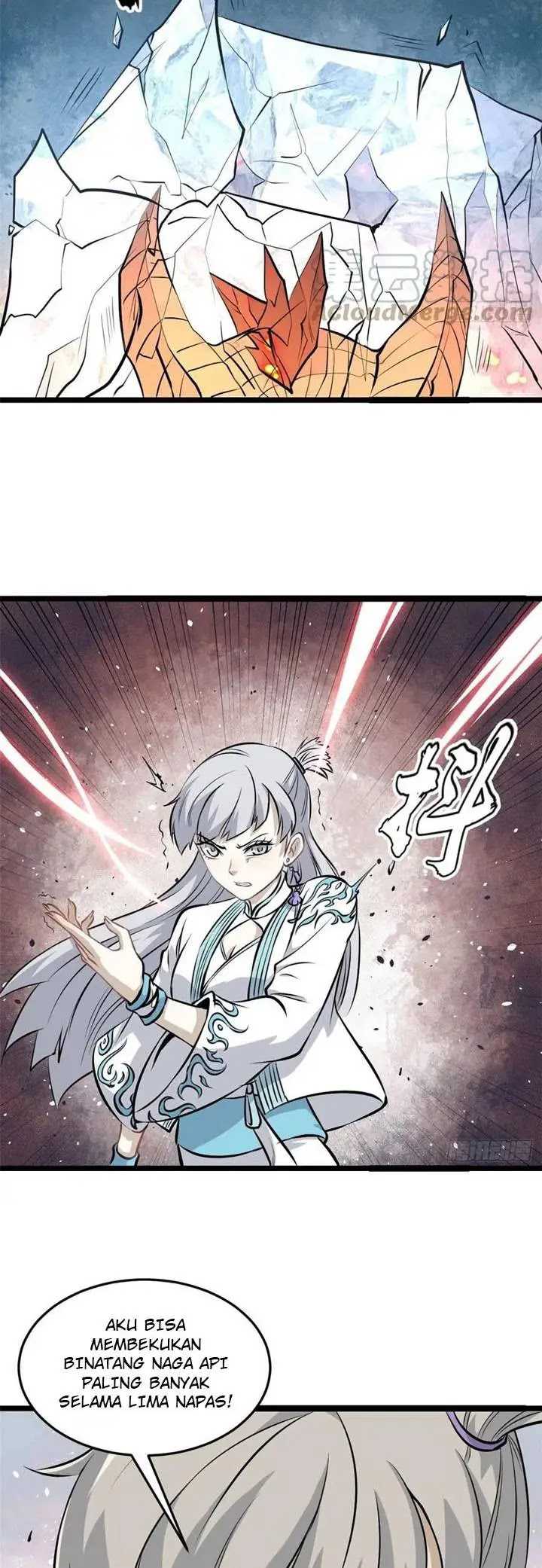 All Hail the Sect Leader Chapter 113 Gambar 5