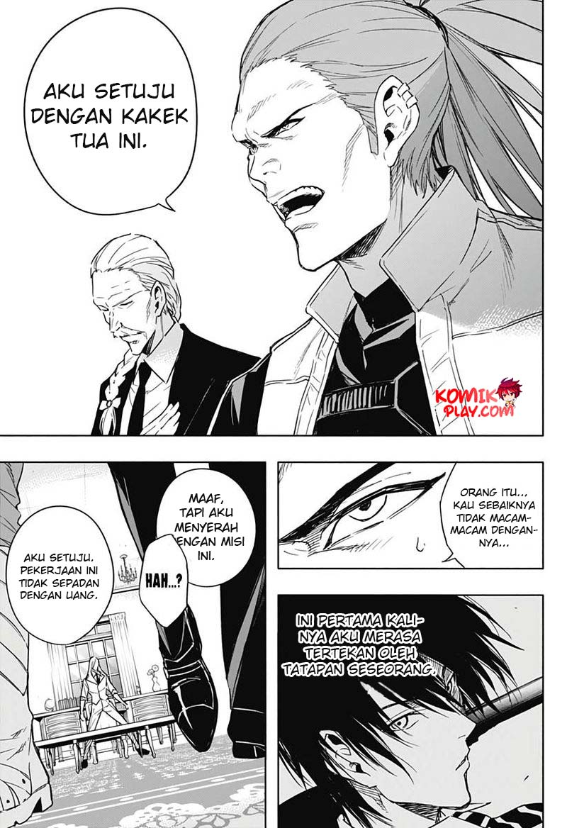 Ouritsu Mahou Gakuen no Saikasei: Slum Agari no Saikyou Mahoushi, Kizoku darake no Gakuen de Musou suru Chapter 43 Gambar 13
