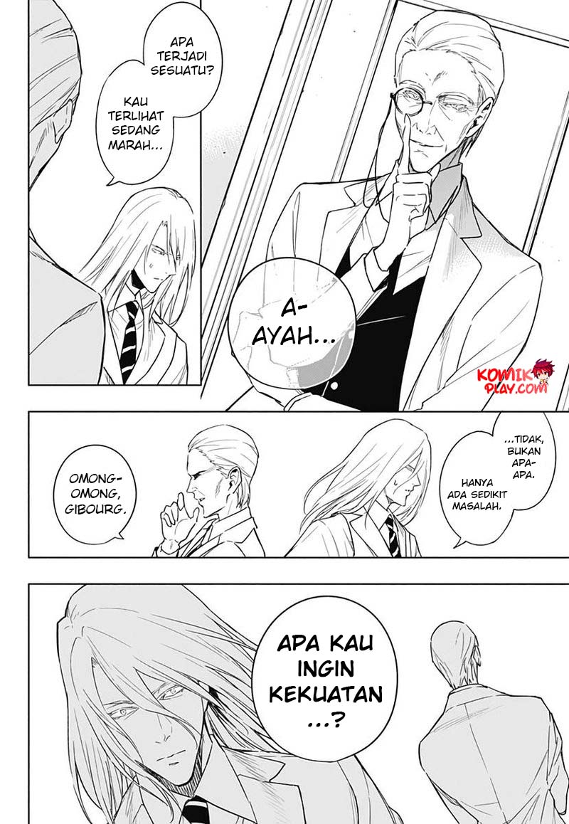 Ouritsu Mahou Gakuen no Saikasei: Slum Agari no Saikyou Mahoushi, Kizoku darake no Gakuen de Musou suru Chapter 43 Gambar 16