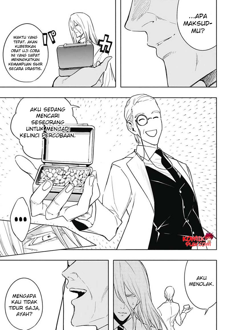 Ouritsu Mahou Gakuen no Saikasei: Slum Agari no Saikyou Mahoushi, Kizoku darake no Gakuen de Musou suru Chapter 43 Gambar 17