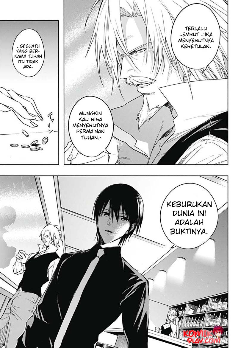 Ouritsu Mahou Gakuen no Saikasei: Slum Agari no Saikyou Mahoushi, Kizoku darake no Gakuen de Musou suru Chapter 43 Gambar 9