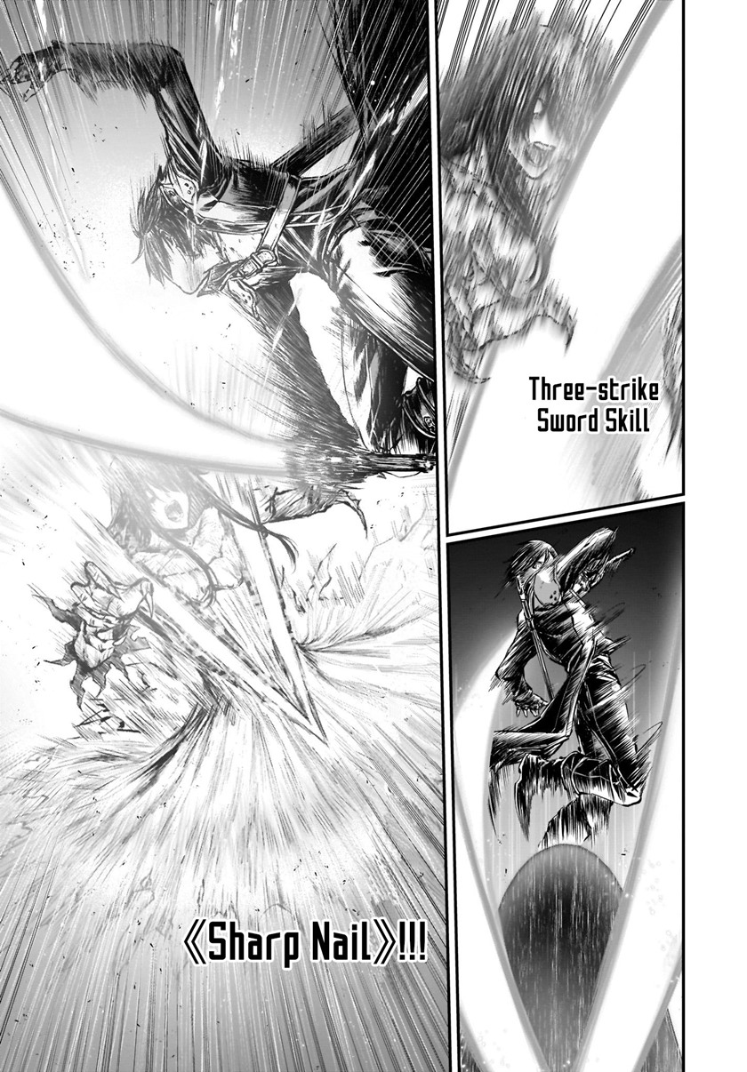 Sword Art Online: Progressive – Canon of the Golden Rule Chapter 02 Gambar 10