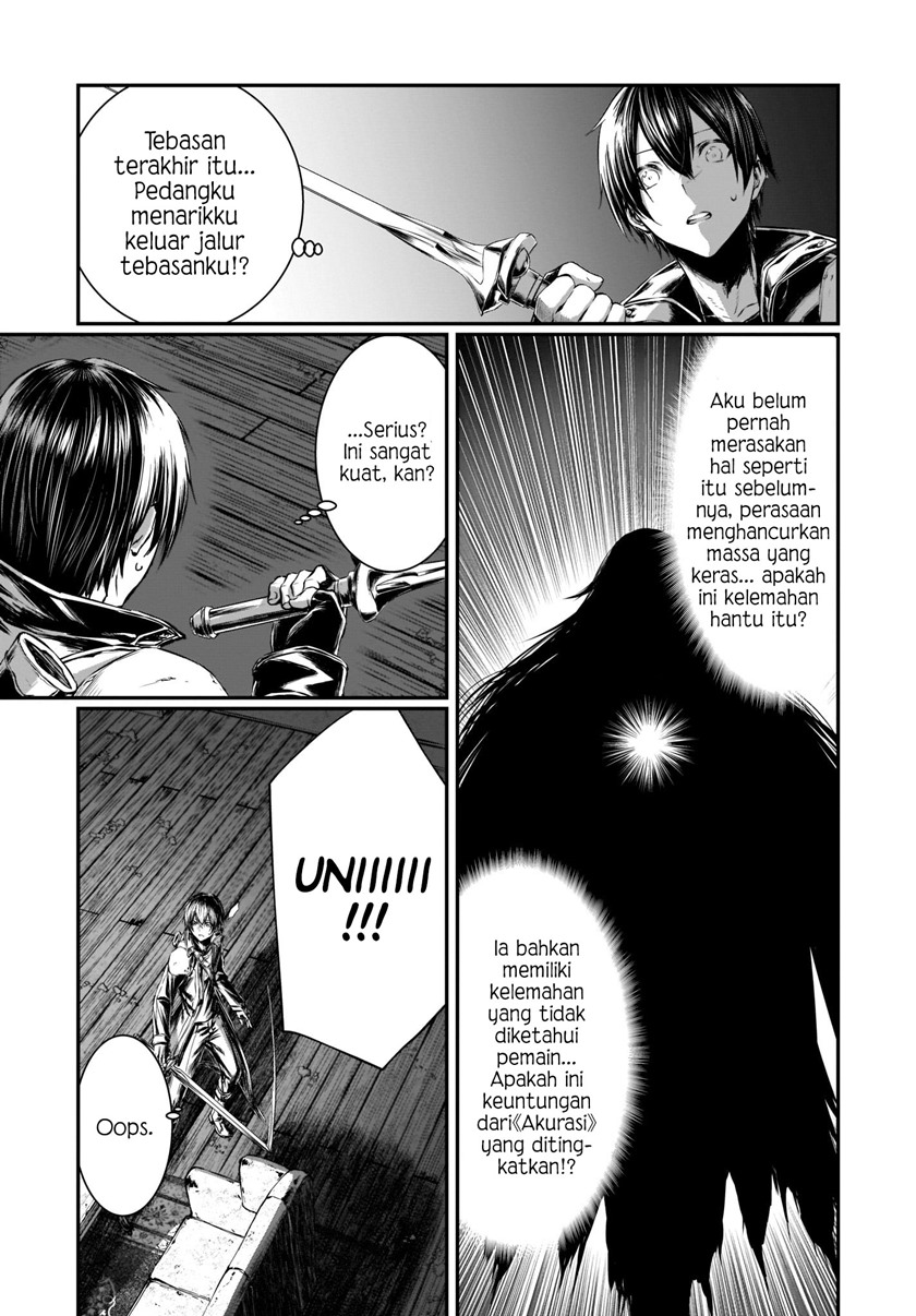 Sword Art Online: Progressive – Canon of the Golden Rule Chapter 02 Gambar 12
