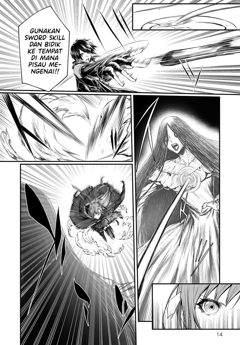 Sword Art Online: Progressive – Canon of the Golden Rule Chapter 02 Gambar 15