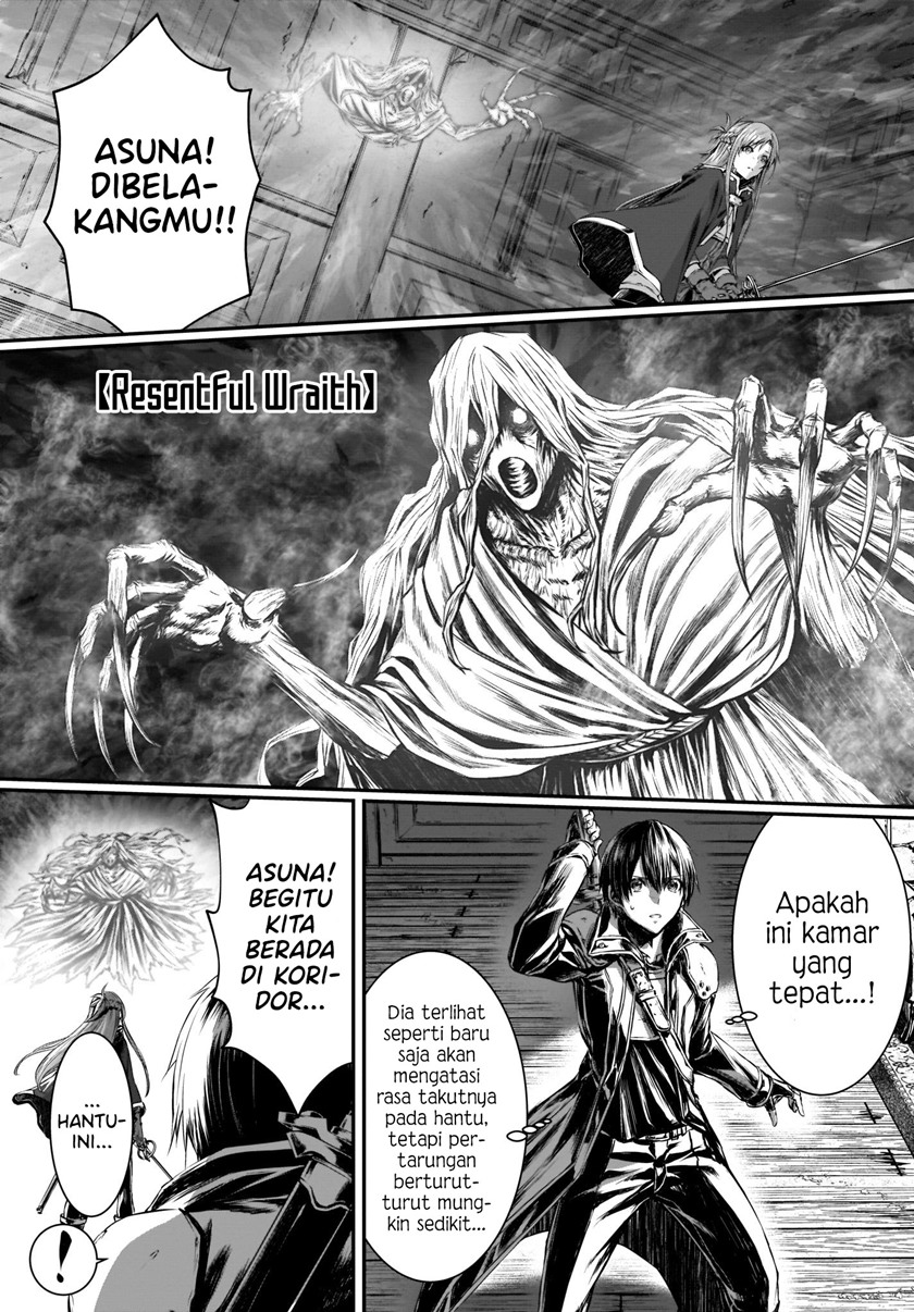 Sword Art Online: Progressive – Canon of the Golden Rule Chapter 02 Gambar 18