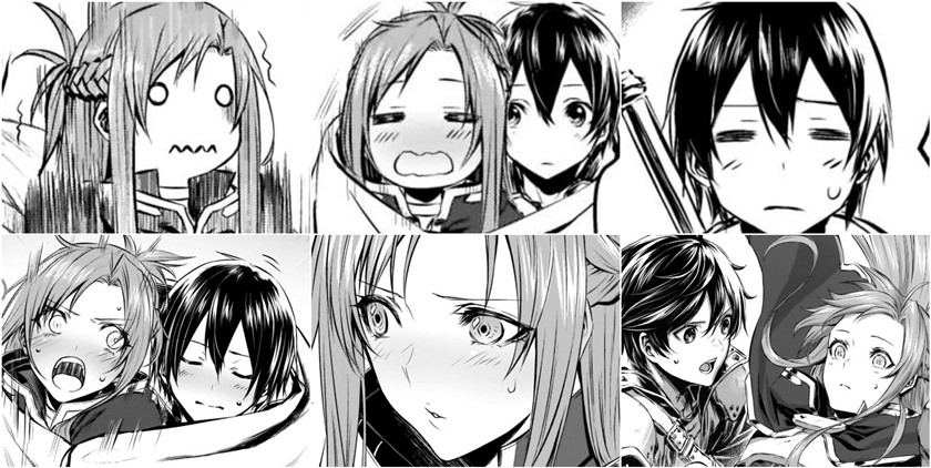 Sword Art Online: Progressive – Canon of the Golden Rule Chapter 02 Gambar 32