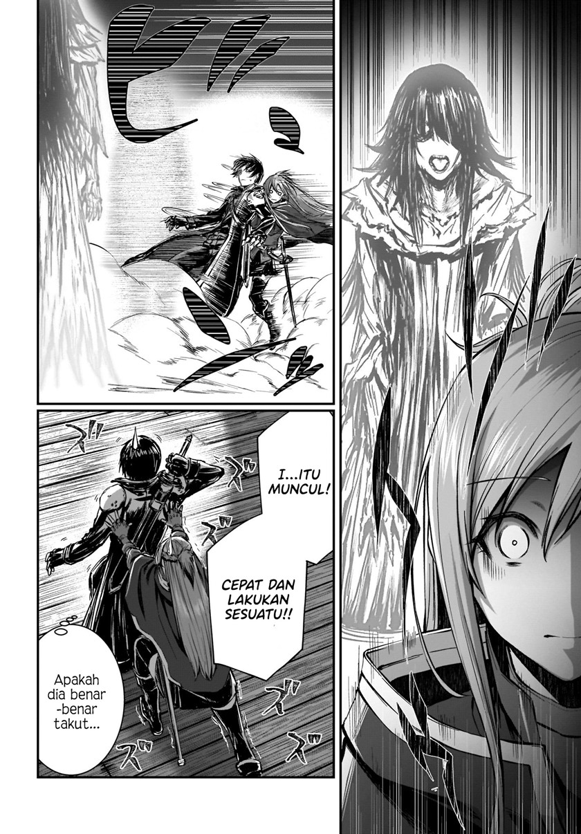 Sword Art Online: Progressive – Canon of the Golden Rule Chapter 02 Gambar 5