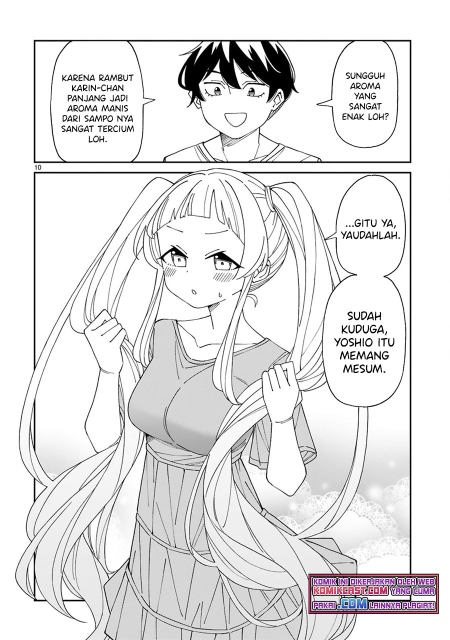 Arasaamama no Watashi de Ii no? Chapter 23 Gambar 11