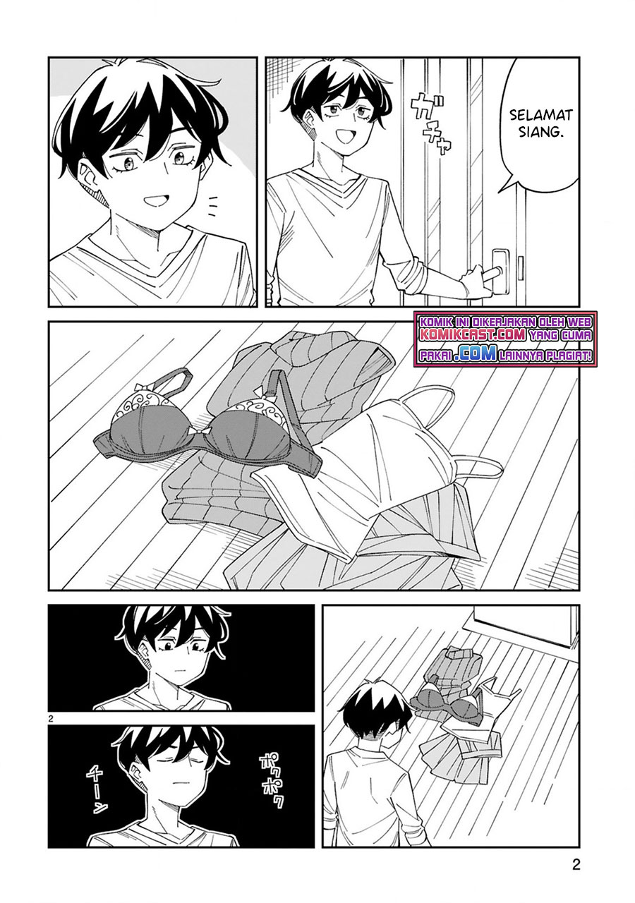 Arasaamama no Watashi de Ii no? Chapter 23 Gambar 3
