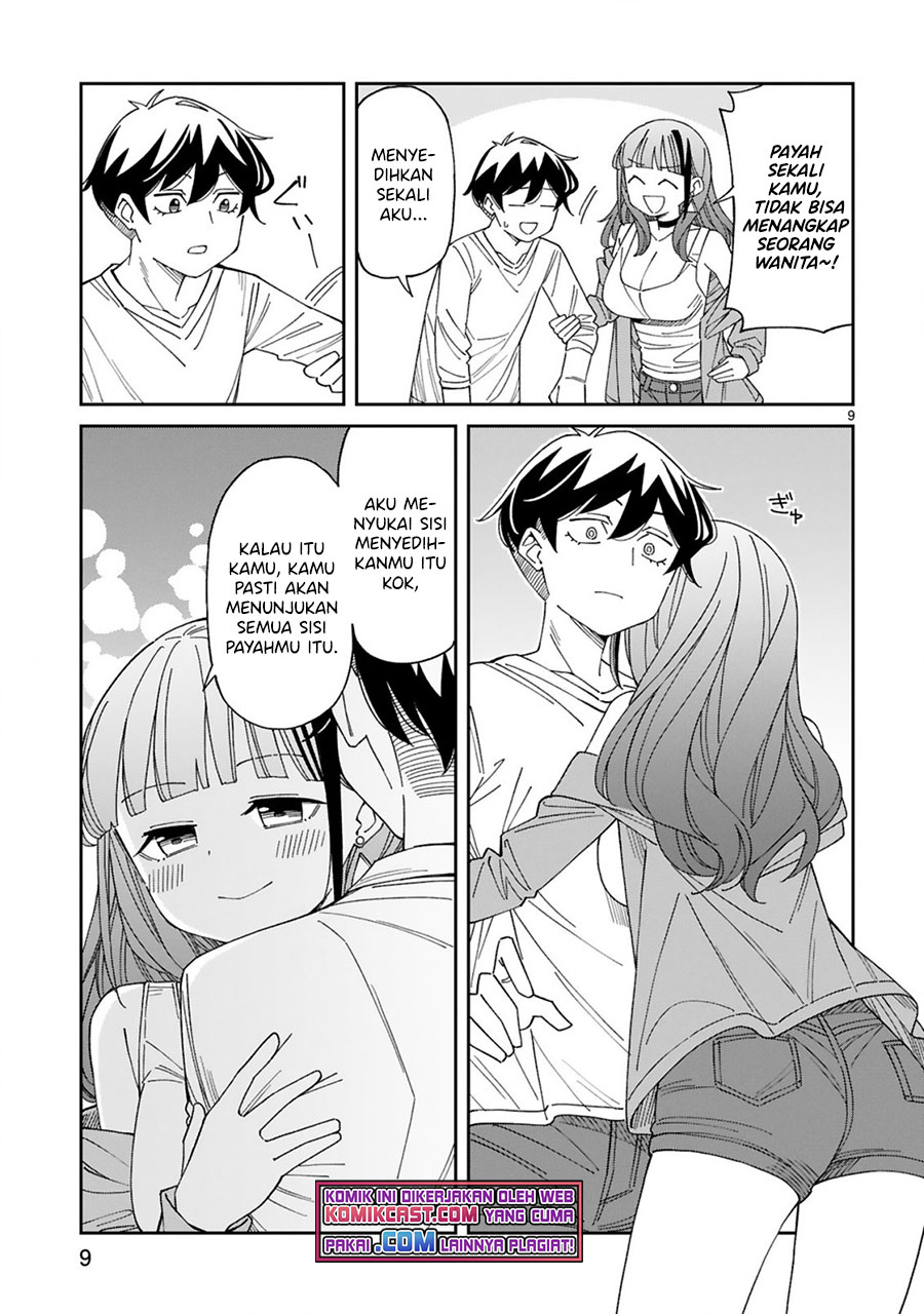 Arasaamama no Watashi de Ii no? Chapter 22 Gambar 10