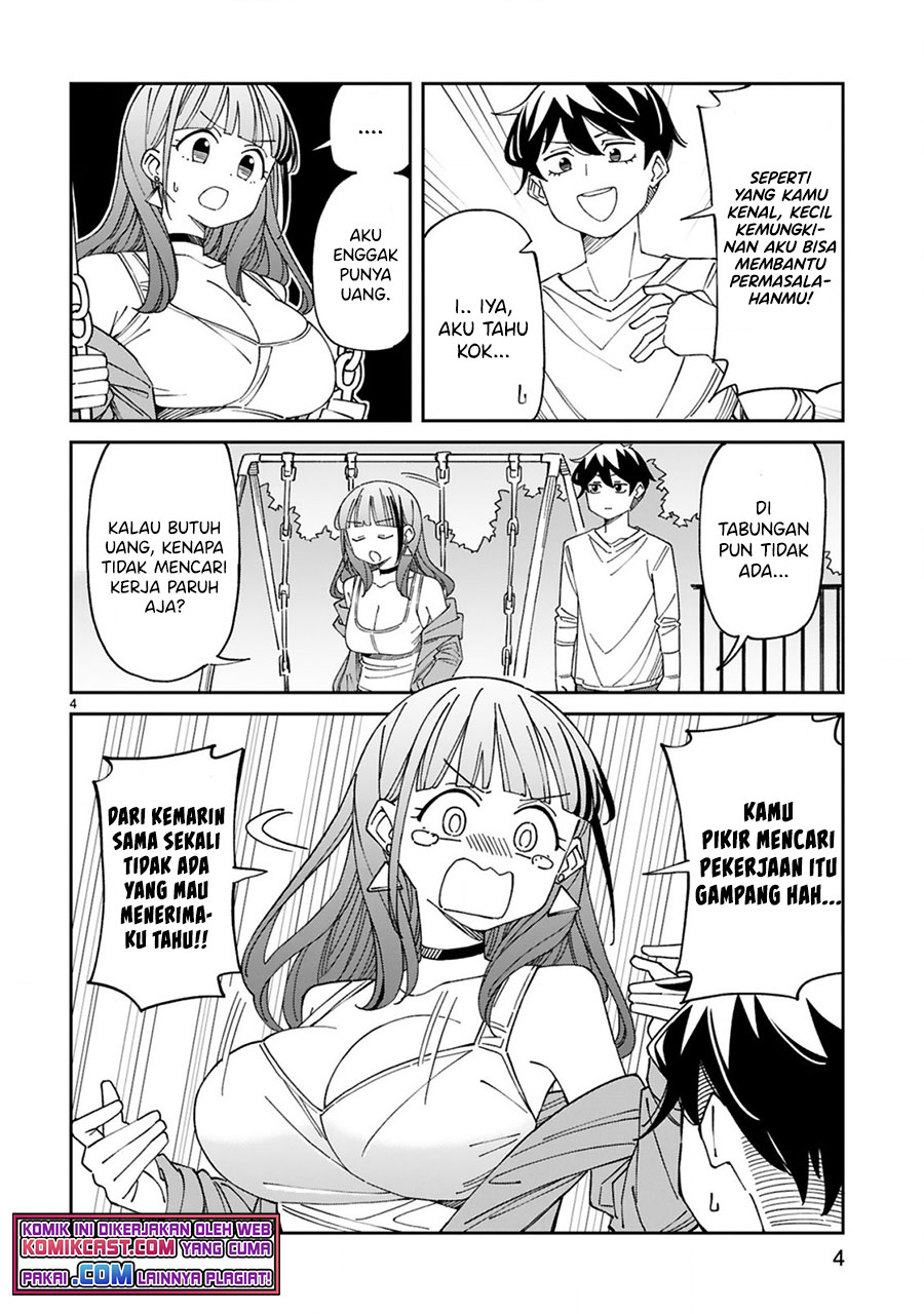 Arasaamama no Watashi de Ii no? Chapter 22 Gambar 5