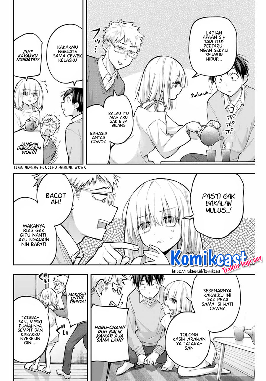 Hanazono Twins Chapter 64 Gambar 5
