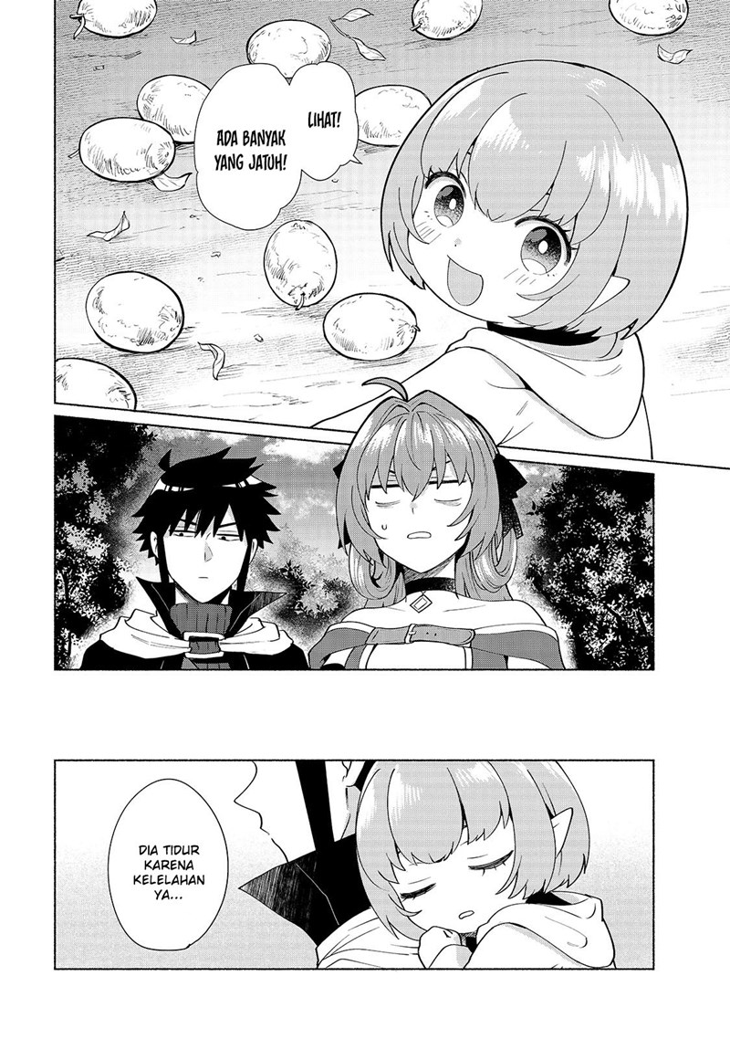 When I Was Reincarnated in Another World, I Was a Heroine and He Was a Hero Chapter 35 Gambar 11
