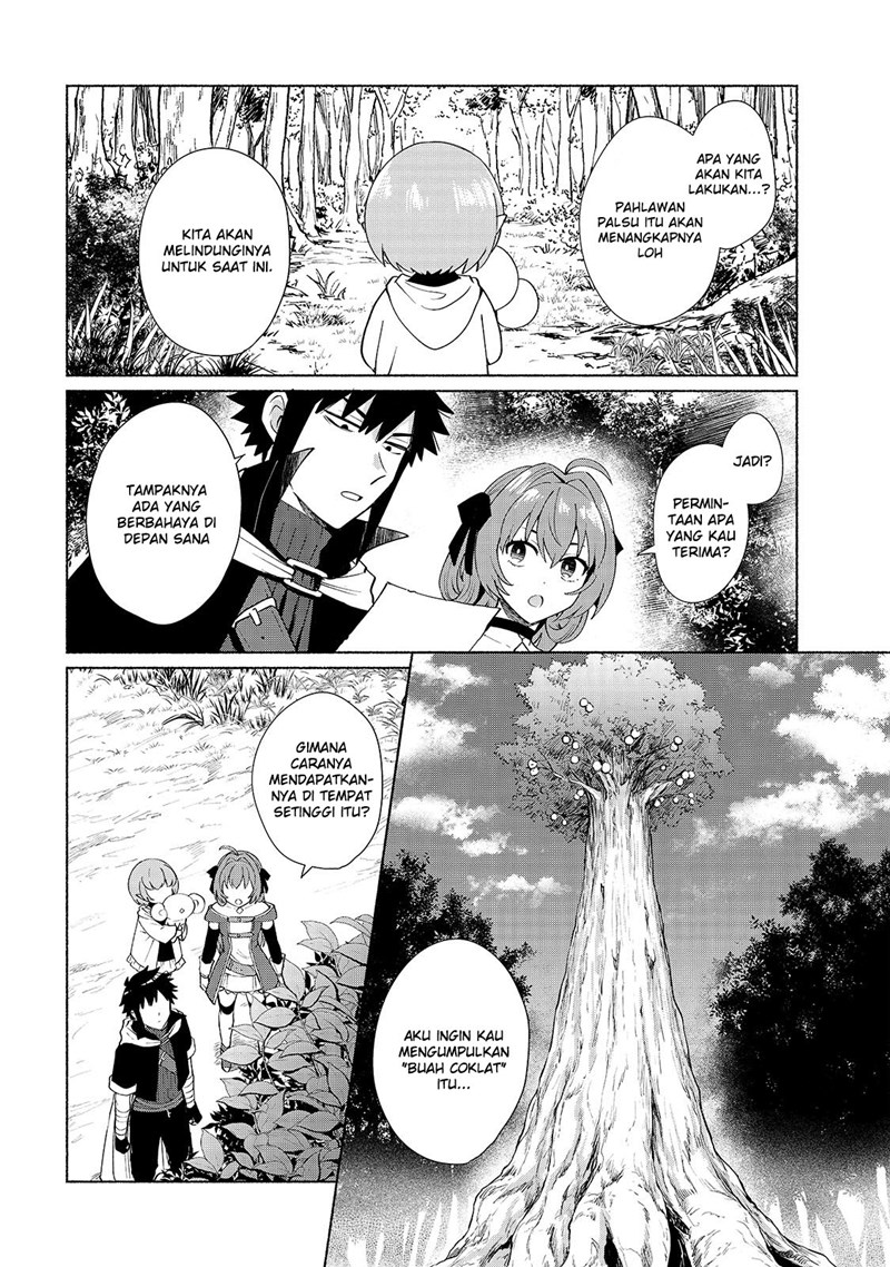 When I Was Reincarnated in Another World, I Was a Heroine and He Was a Hero Chapter 35 Gambar 7