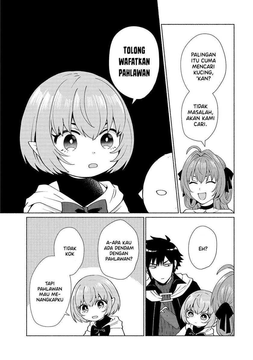 When I Was Reincarnated in Another World, I Was a Heroine and He Was a Hero Chapter 34 Gambar 4