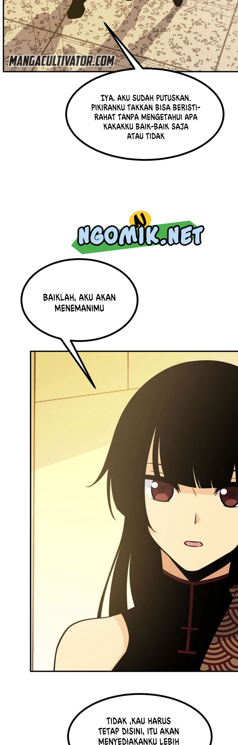 OP After 30 Days Of Sign-In Chapter 20 Gambar 18