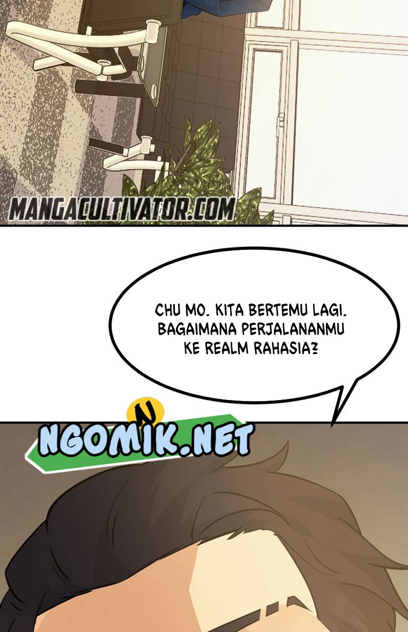 OP After 30 Days Of Sign-In Chapter 20 Gambar 23