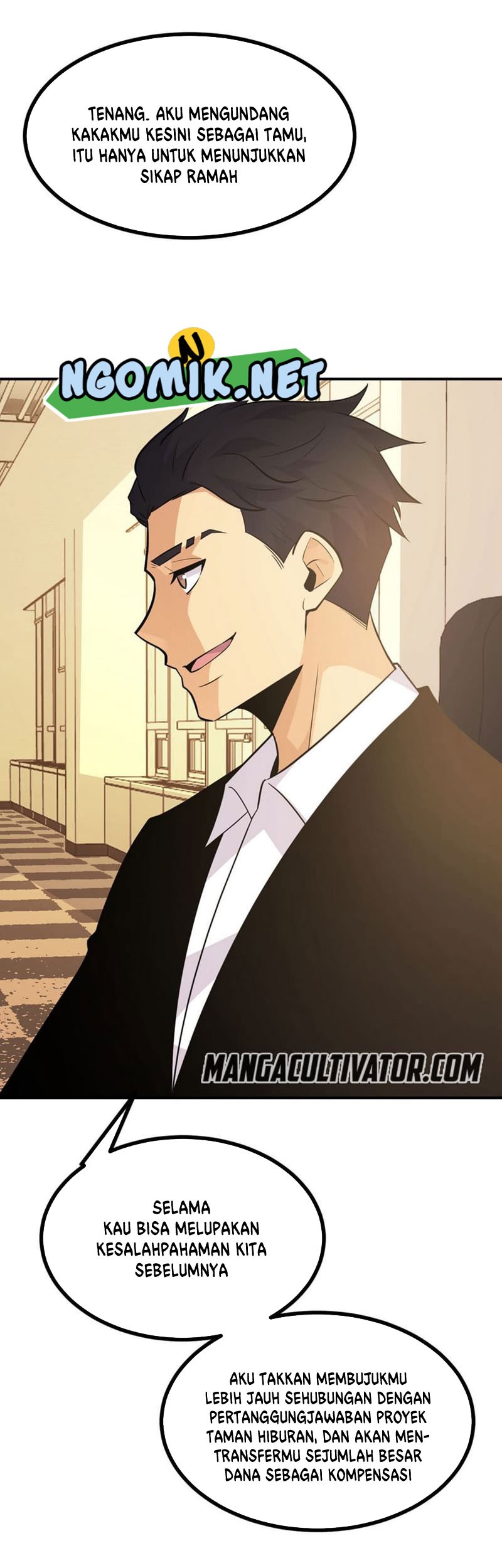 OP After 30 Days Of Sign-In Chapter 20 Gambar 26