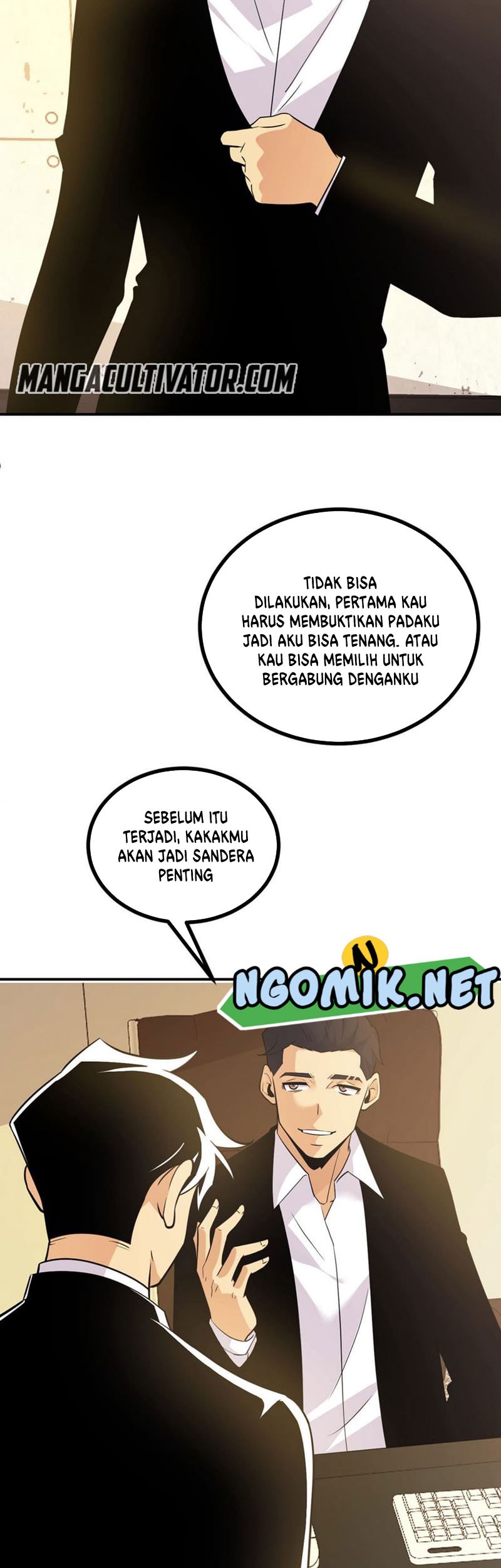 OP After 30 Days Of Sign-In Chapter 20 Gambar 28