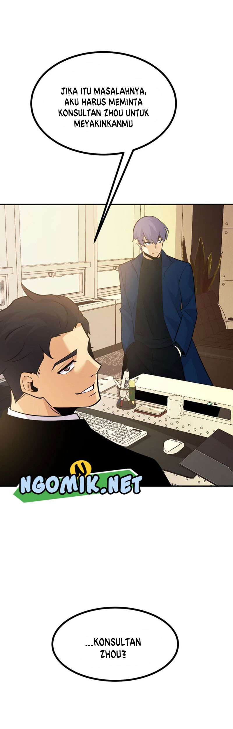 OP After 30 Days Of Sign-In Chapter 20 Gambar 30