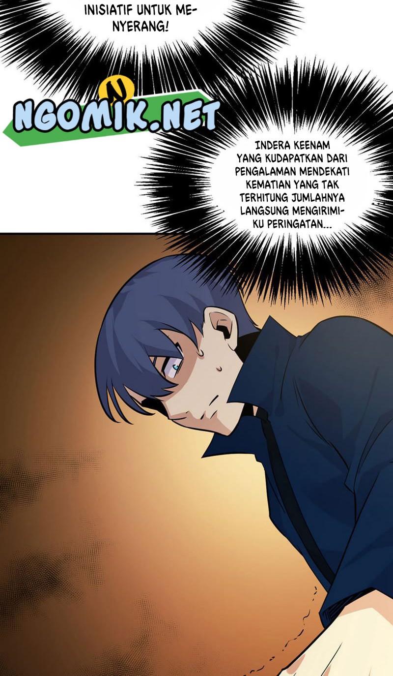 OP After 30 Days Of Sign-In Chapter 20 Gambar 33