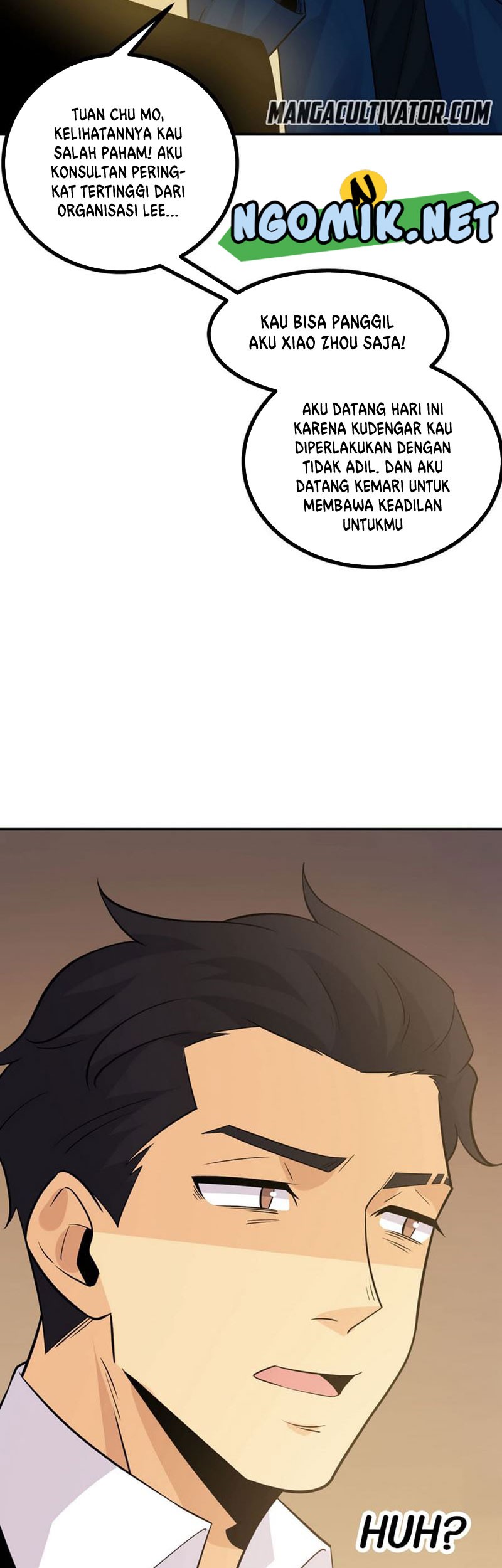 OP After 30 Days Of Sign-In Chapter 20 Gambar 36