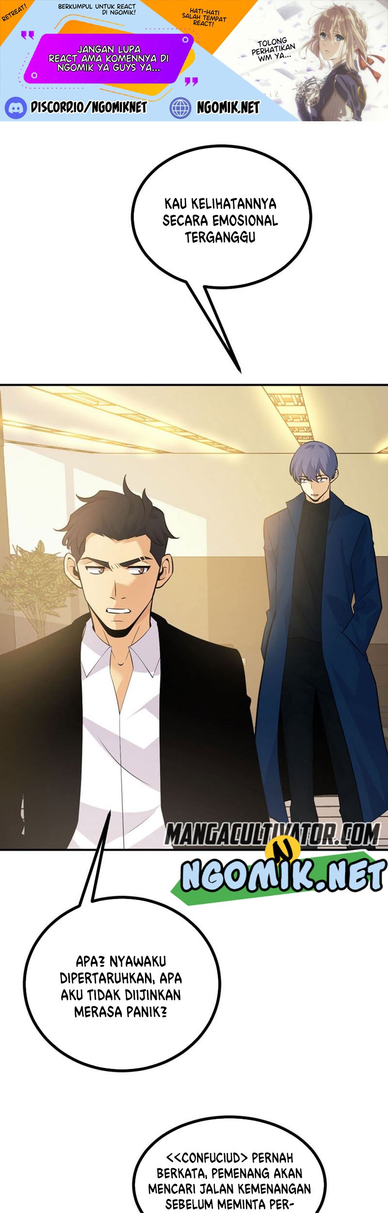 Manhua OP After 30 Days Of Sign-In Chapter 20 gambar nomor 2