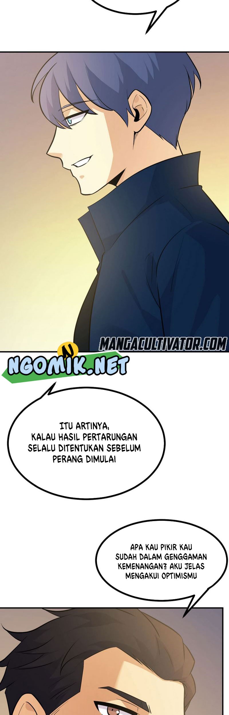 OP After 30 Days Of Sign-In Chapter 20 Gambar 4