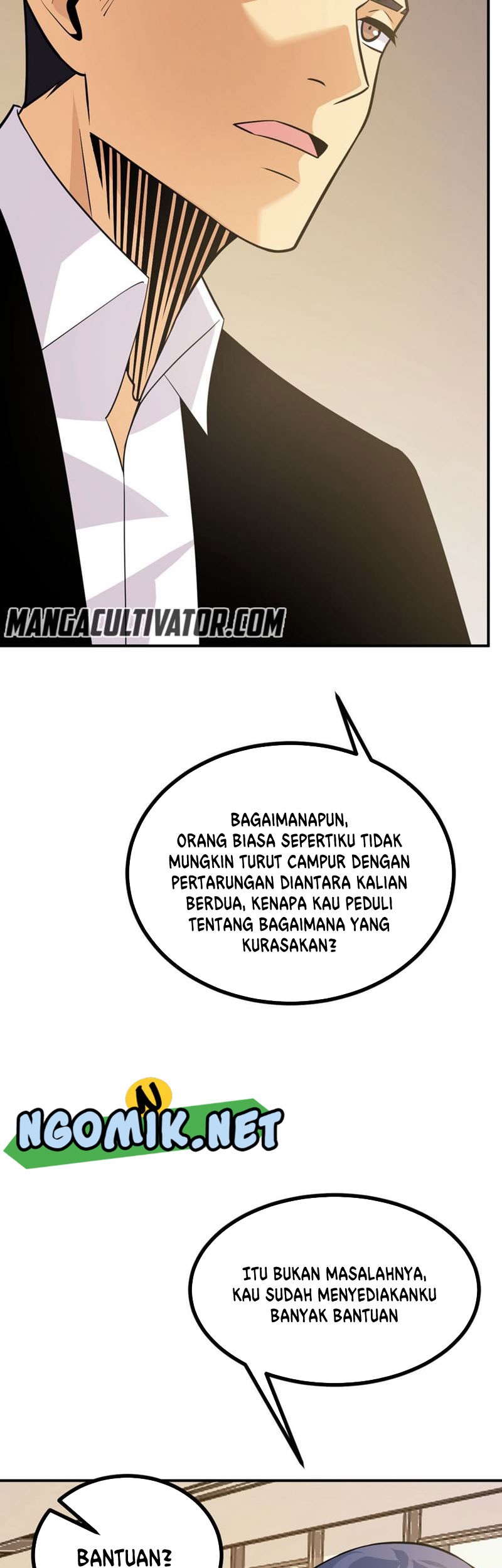 OP After 30 Days Of Sign-In Chapter 20 Gambar 6