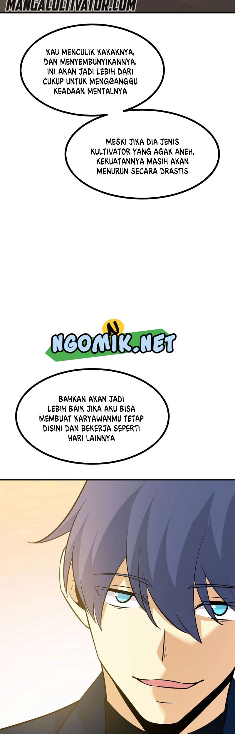 OP After 30 Days Of Sign-In Chapter 20 Gambar 10