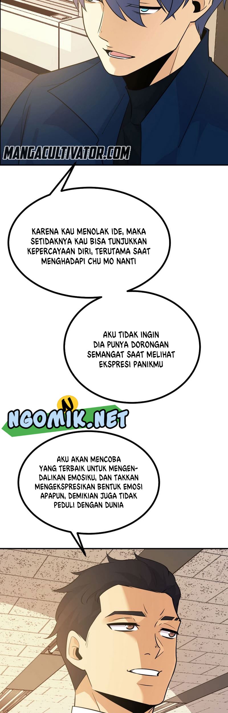 OP After 30 Days Of Sign-In Chapter 20 Gambar 14