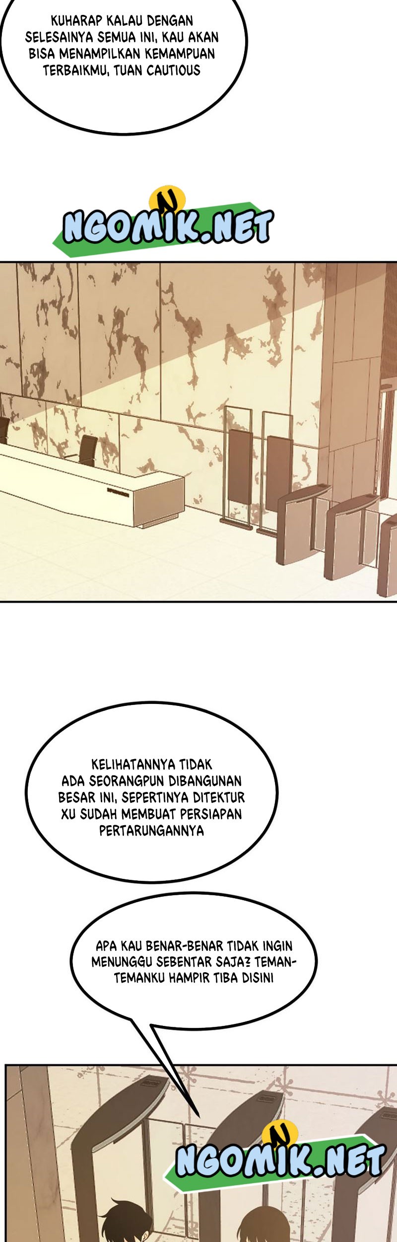 OP After 30 Days Of Sign-In Chapter 20 Gambar 16