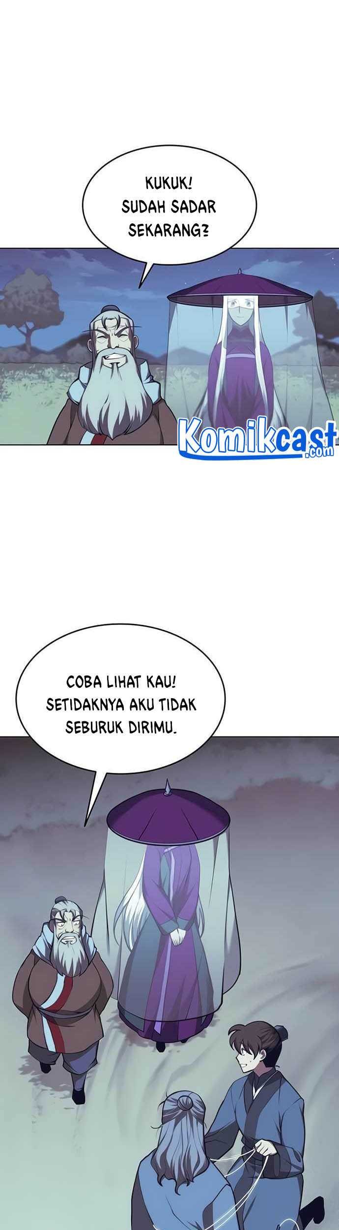 Tale of a Scribe Who Retires to the Countryside Chapter 87 Gambar 36