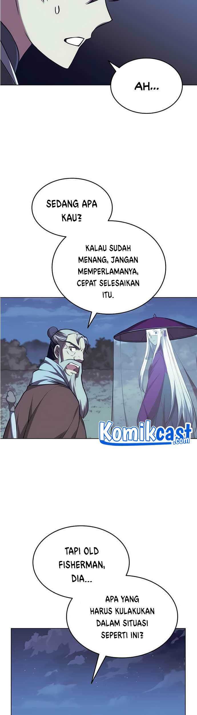 Tale of a Scribe Who Retires to the Countryside Chapter 87 Gambar 50