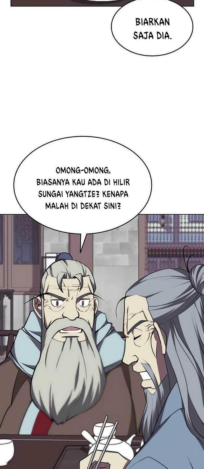 Tale of a Scribe Who Retires to the Countryside Chapter 87 Gambar 57