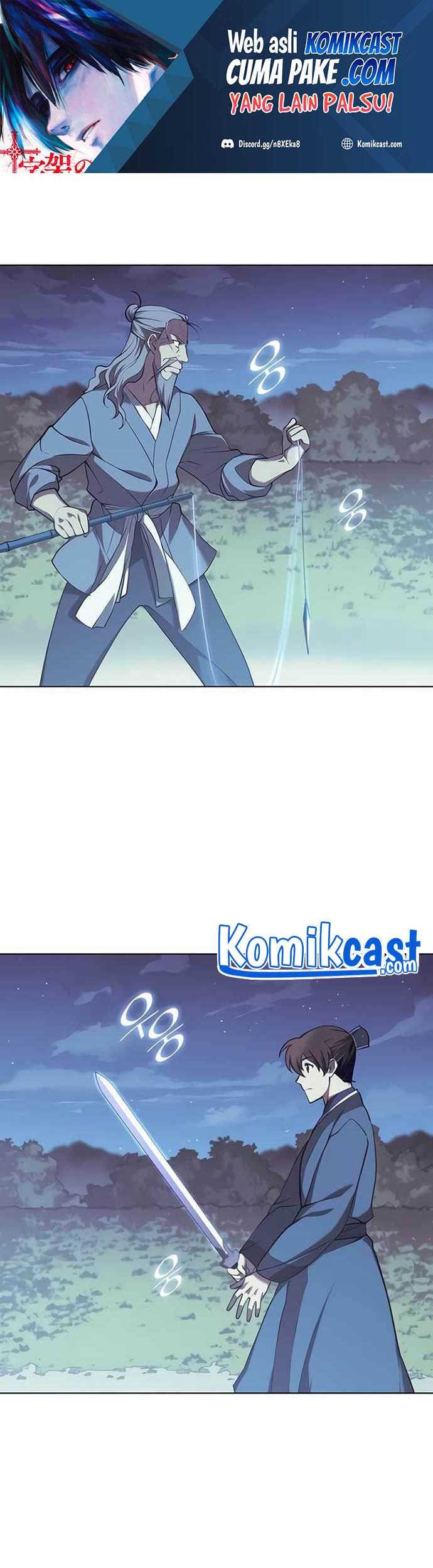 Baca Manhwa Tale of a Scribe Who Retires to the Countryside Chapter 87 Gambar 2